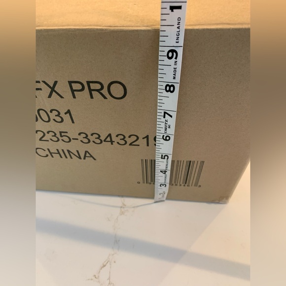 H2O STEAMFX PRO Steam Mop Multipurpose Hand-held / Floor indoor / outdoor  NEW - Picture 7 of 9